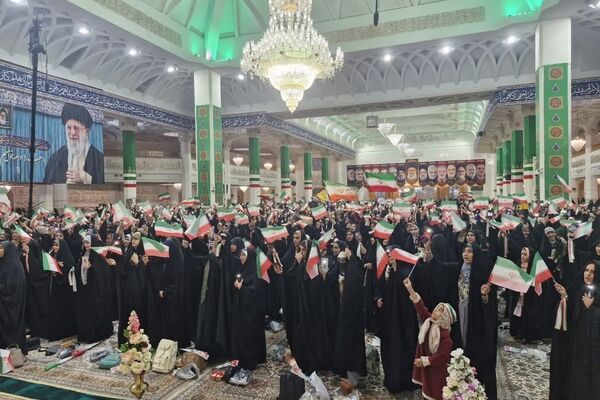روزی به نام صلابت دختران
