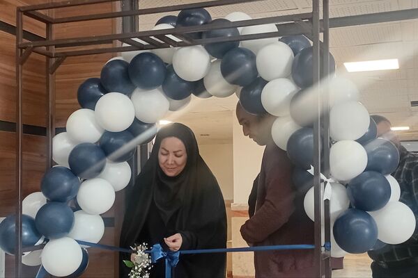 افتتاحیه برنامه سفیران سلامت در مدرسه رودکی پردیس