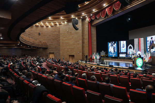 آیین اختتامیه کشوری هفته امور تربیتی و تربیت اسلامی