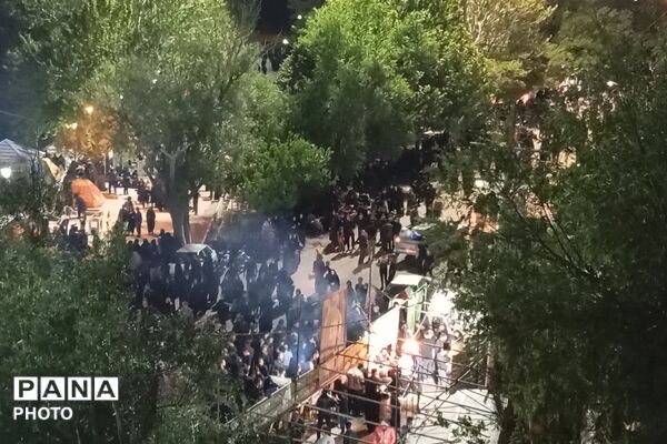 سینه‌زنی، تعزیه و آیین‌های کهن؛ جلوه‌ای از عشق حسینی در شب عاشورای بن