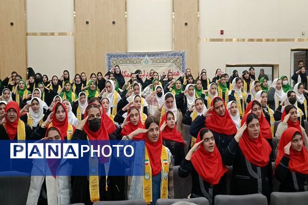 همایش بزرگ «یاوران انقلاب، پیشتازان مقاومت» در اردبیل