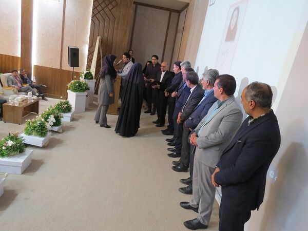 اختتامیه دومین جشنواره طراحی بهینه سوال امتحانی با رویکرد راهنمای عمل طراحی سوالات مفهومی آزمون‌های نهایی