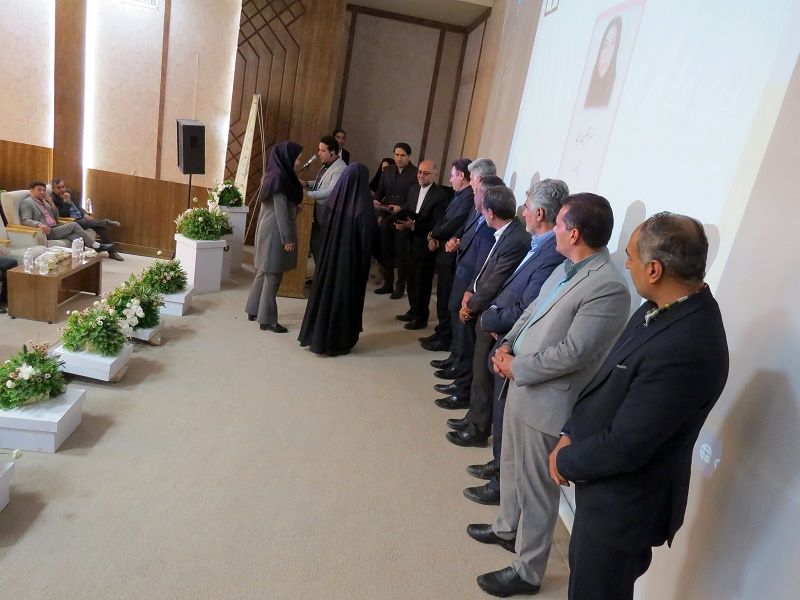 اختتامیه دومین جشنواره طراحی بهینه سوال امتحانی با رویکرد راهنمای عمل طراحی سوالات مفهومی آزمون‌های نهایی