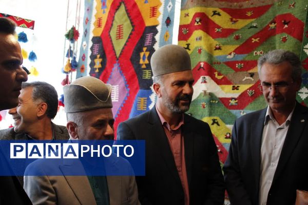 افتتاح ستاد اسکان نوروزی شهرستان گچساران