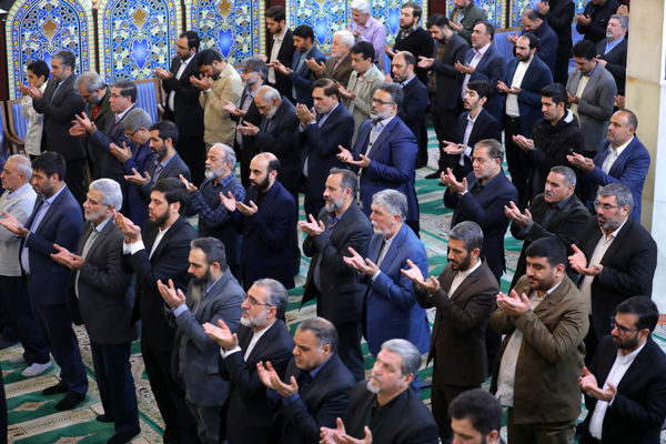 نشست رمضانی رئیس‌جمهوری با اصحاب رسانه