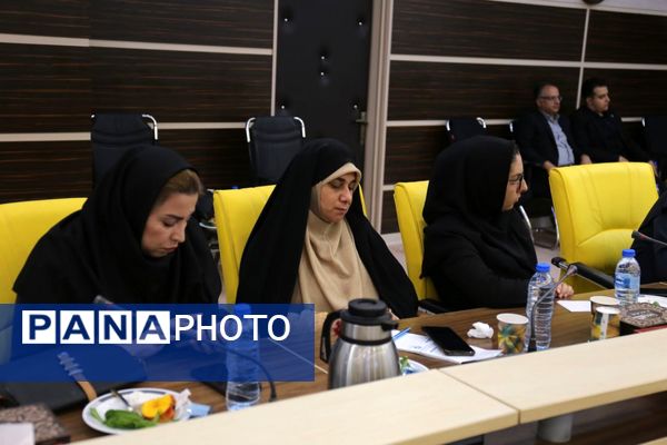 نشست خبری مدیرکل نوسازی، توسعه و تجهیز مدارس آذربایجان شرقی