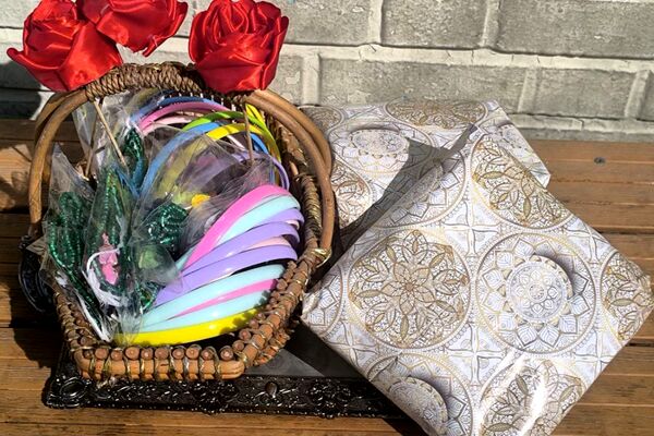 دبستان کیهانی، غرقِ در شور و نشاط میلاد حضرت زینب (س) 