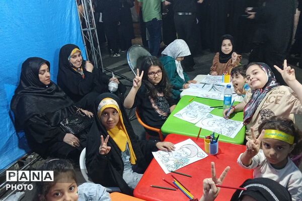 ای رهبر شهیدم راهت ادامه دارد