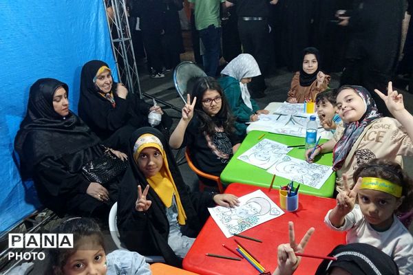 ای رهبر شهیدم راحت ادامه دارد