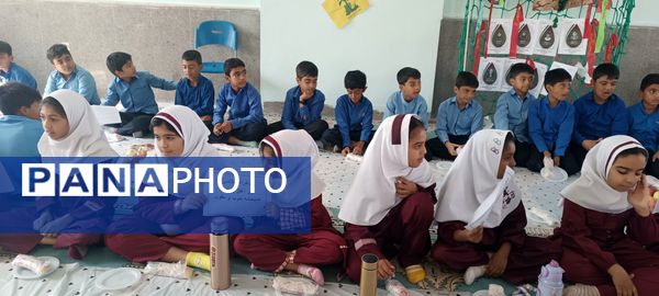 گامی مؤثر برای ترویج تغذیه سالم در میان دانش‌آموزان