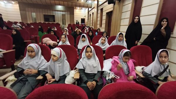 چهل‌وچهارمین دوره مسابقات فرهنگی‌ـ‌هنری «فردا» شهرستان سرخس 