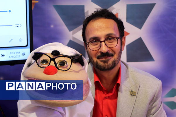 غرفه وزارت آموزش و پرورش در نمایشگاه‌ بین‌المللی قرآن کریم