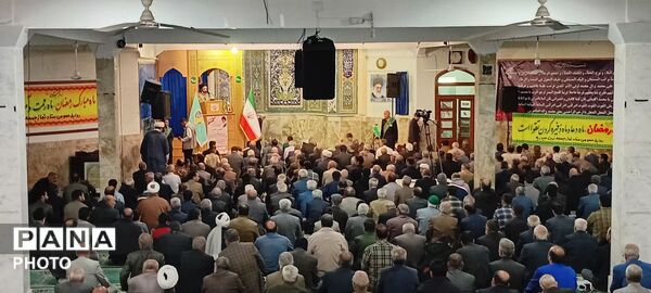 نماز جمعه  تربت حیدریه 