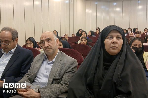 افتتاحیه بازارچه هنری کانون سردار سلیمانی رودهن