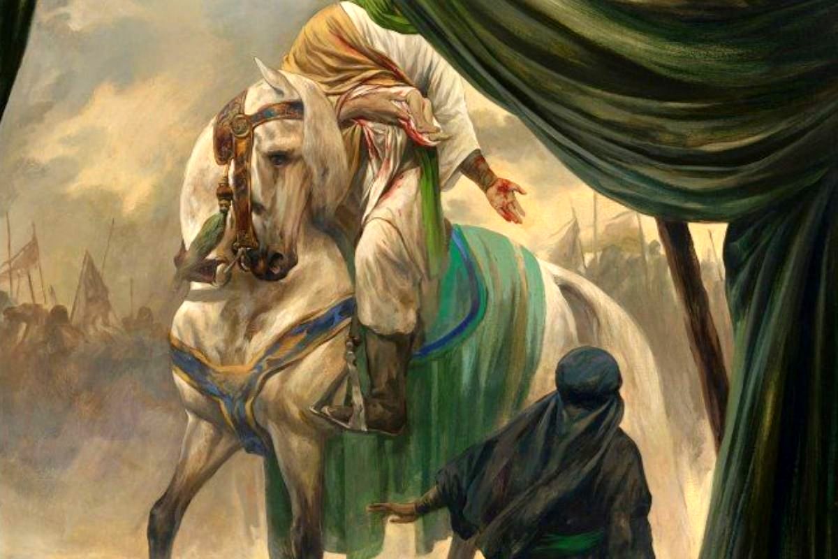 آرام باشید؛ فرزند کسی می‌خواهد بخوابد