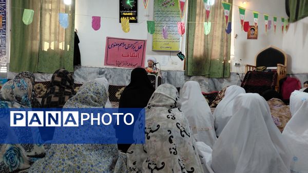 سه روز برای تقرب به خدا در رشتخوار