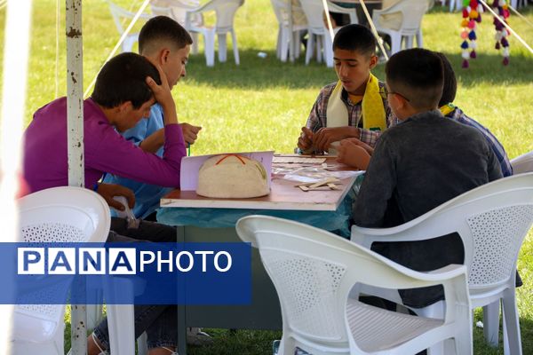 آغاز جشنواره بزرگ تربیتی، ورزشی و آموزشی ویژه دانش‌آموزان و فرهنگیان عشایر استان فارس