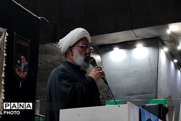 طنین‌ «یا حسین» در کوچه‌های شهر تهران