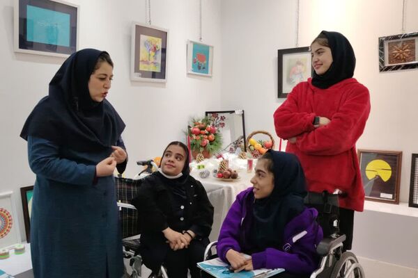 هم‌صدایی دل‌ها در سکوت و توانایی