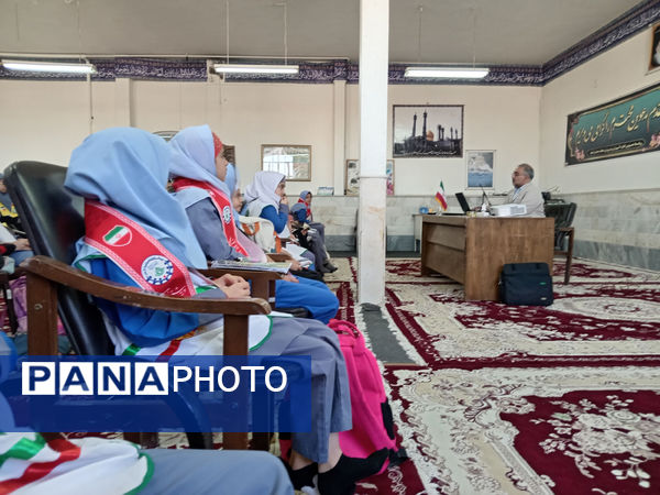 دوره آموزش خبرنگاری پانا در شهرستان جعفرآباد قم