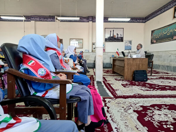 دوره آموزش خبرنگاری پانا در شهرستان جعفرآباد قم
