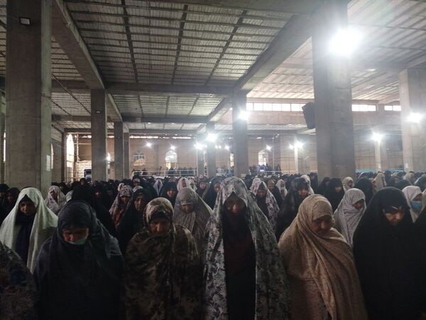  نماز  عبادی سیاسی جمعه در آخرین هفته آذر ماه 