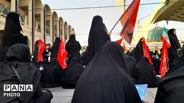 وداعی تاریخی در قلب پایتخت