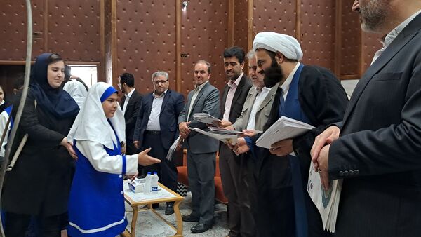 آیین افتتاحیه فعالیت‌های تابستانی اوقات فراغت در استان زنجان