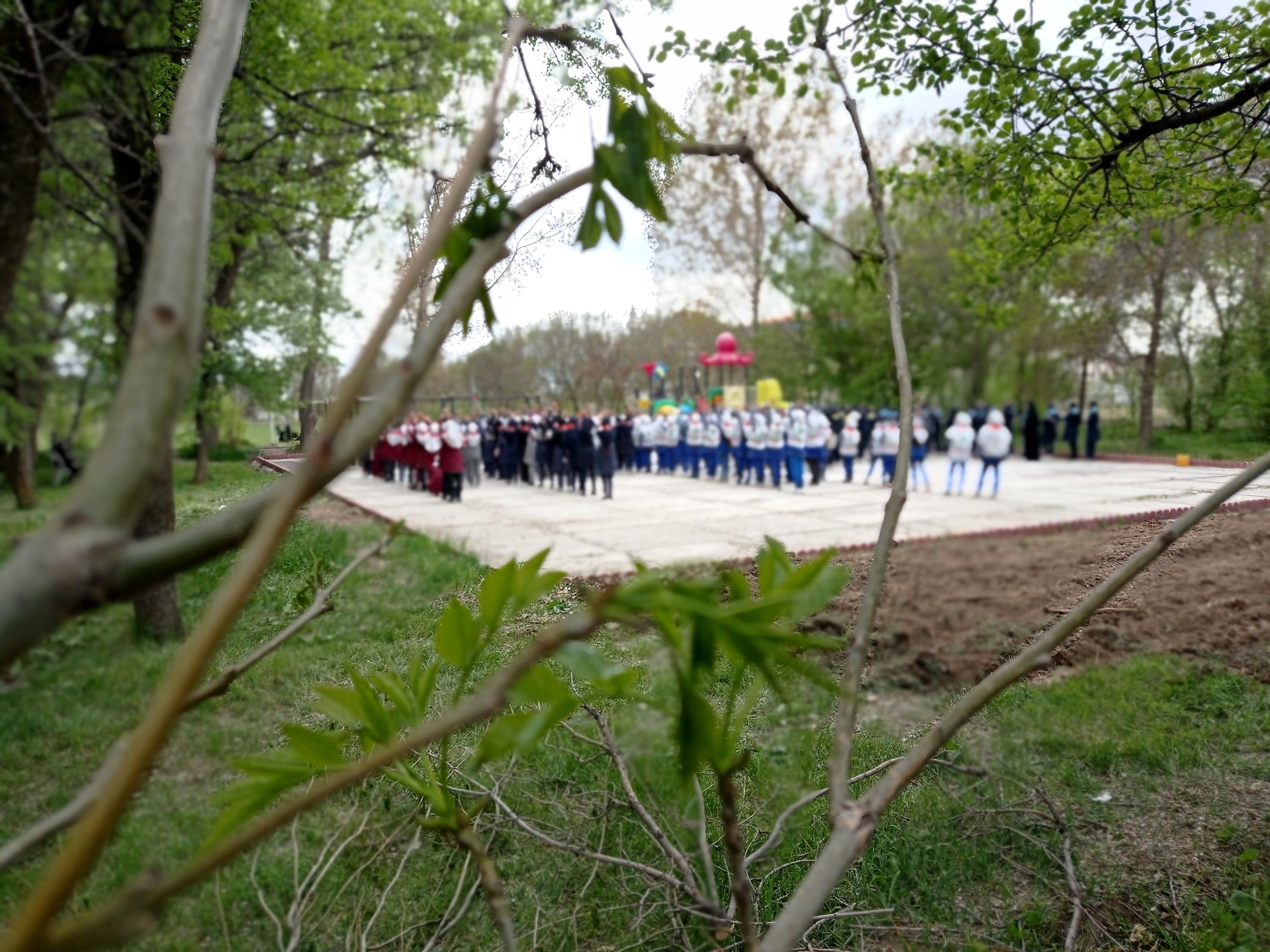 یک روز در اردوی پیشتازان سراب/فیلم