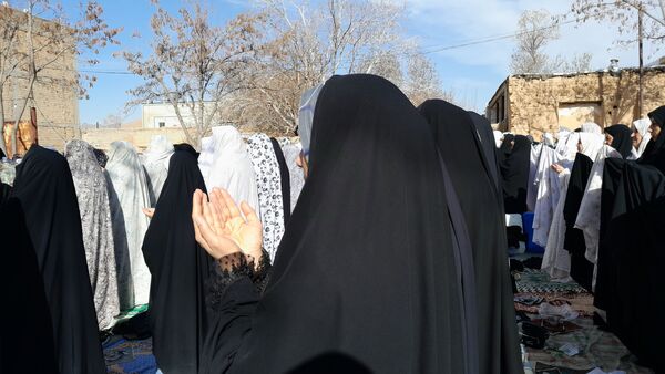 از عید بندگی تا صف‌هایی مملو از نمازگزاران