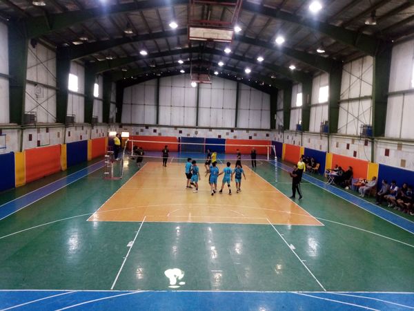 فینال فوتبال مدارس متوسطه ناحیه 3 مشهد