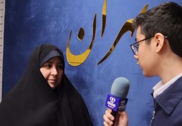 اولویت اصلی سازمان دانش‌آموزی انتقال ظرفیت‌های قانونی به مدارس است