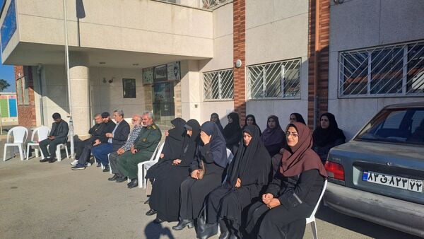 نواخته‌شدن زنگ استکبارستیزی در گلوگاه 