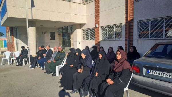 نواخته‌شدن زنگ استکبارستیزی در گلوگاه 