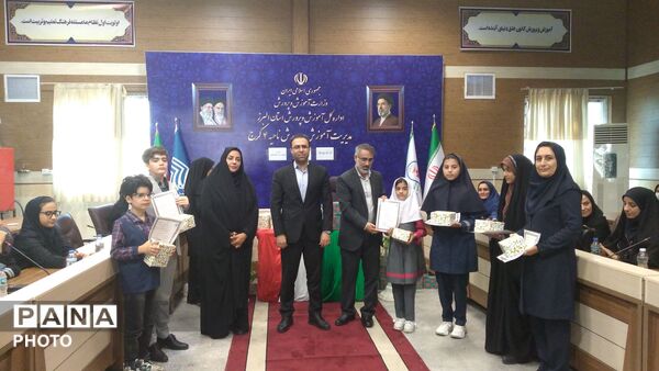 جشنواره «نوجوان سالم» گامی  جهت ترویج فرهنگ پیشگیری و سلامت اجتماعی دانش‌آموزان