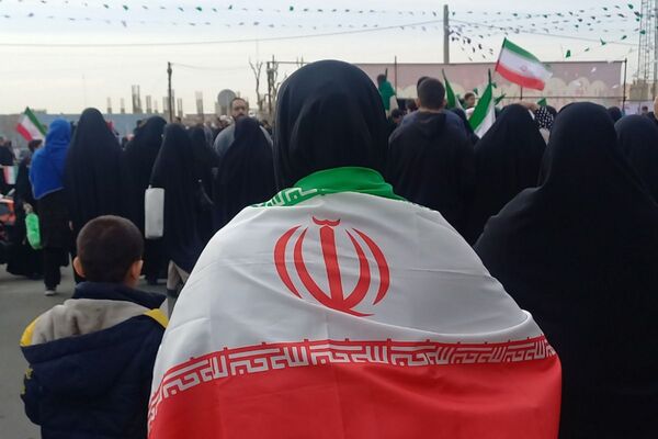 تجدید میثاق ملت با آرمان‌های انقلاب در ۲۲ بهمن