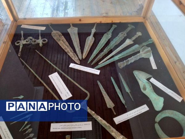 موزه تاریخ آمل راوی سرگذشت شهر