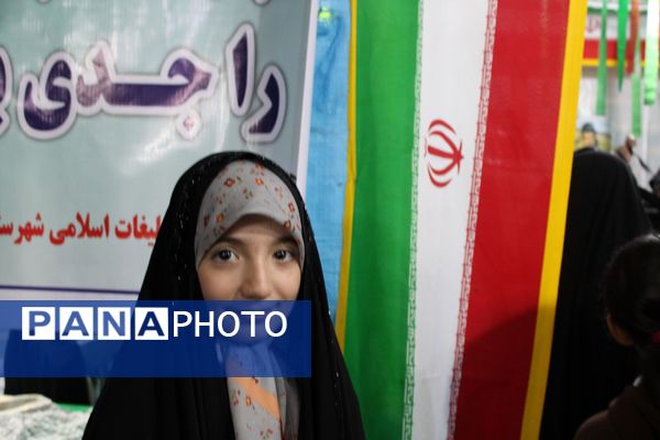 جلوه هایی از اجلاسیه 270شهید سملقان 