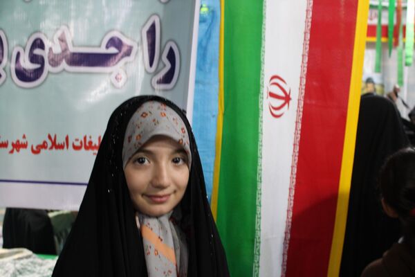 جلوه هایی از اجلاسیه 270شهید سملقان 
