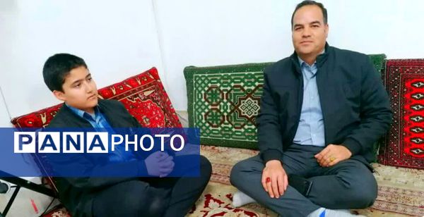 جشن عید مبعث حضرت محمد(ص) در شهرستان کاشمر