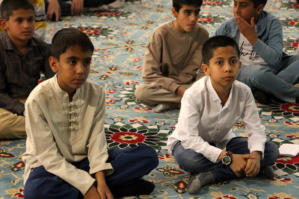 دومین روز جشنواره ستارگان قرآنی در یزد