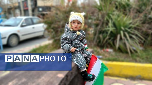 خروش مردم و فرهنگیان در صحنه وحدت انقلابی