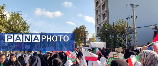 فریاد بصیرت در میدان دانش‌آموزی