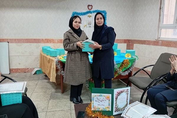 مدارس شهرستان قدس زیر چادر بانوی دو عالم در جشن ولادت حضرت زهرا(س)