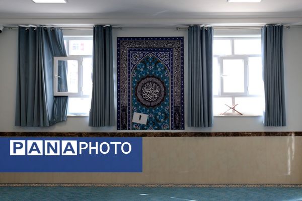 افتتاح آموزشگاه ۱۲ کلاسه شهید آیت الله آل هاشم 