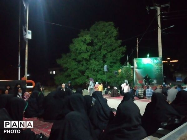 میدان مقاومت تا خیمه‌های عزای حسین(ع)