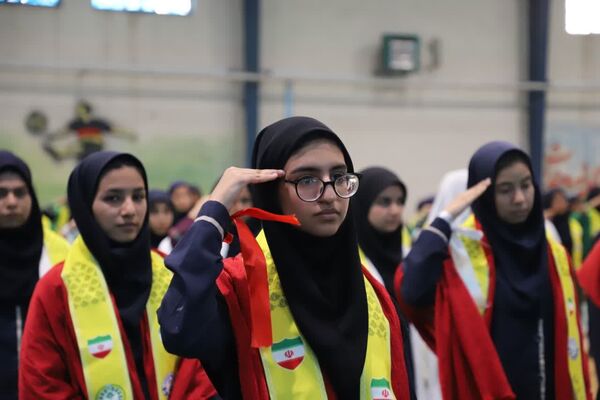 همایش سپاس مربی در یزد