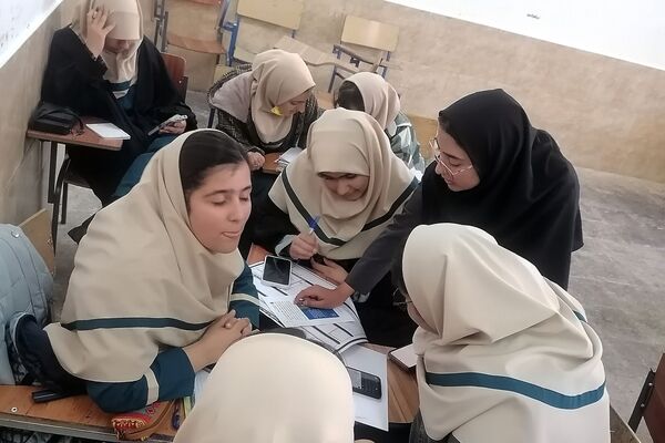 لیگ جت بزرگترین رویداد جهاد تبیینی دانش‌آموزی در زرقان 