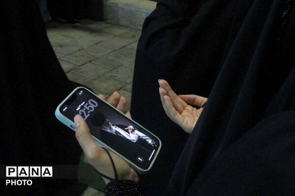 نوای همدلی اسفراین با کودکان شهید میناب؛ تلاوت قرآن و نماز استغاثه برای مردم جنوب ایران