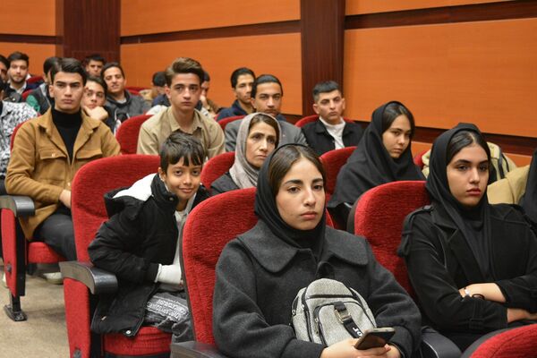 تجلیل از افتخارآفرینان کنکور